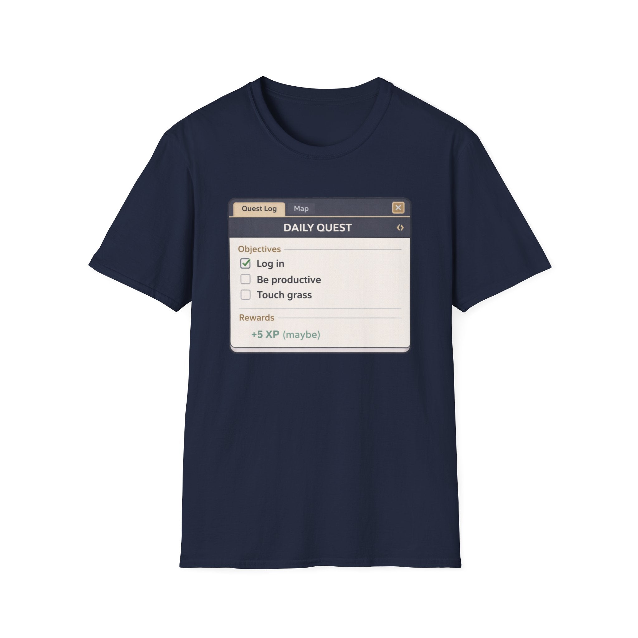 Daily Quest T-Shirt