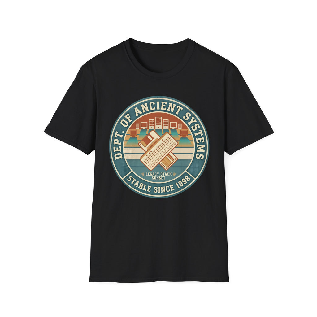 Ancient Systems T-Shirt