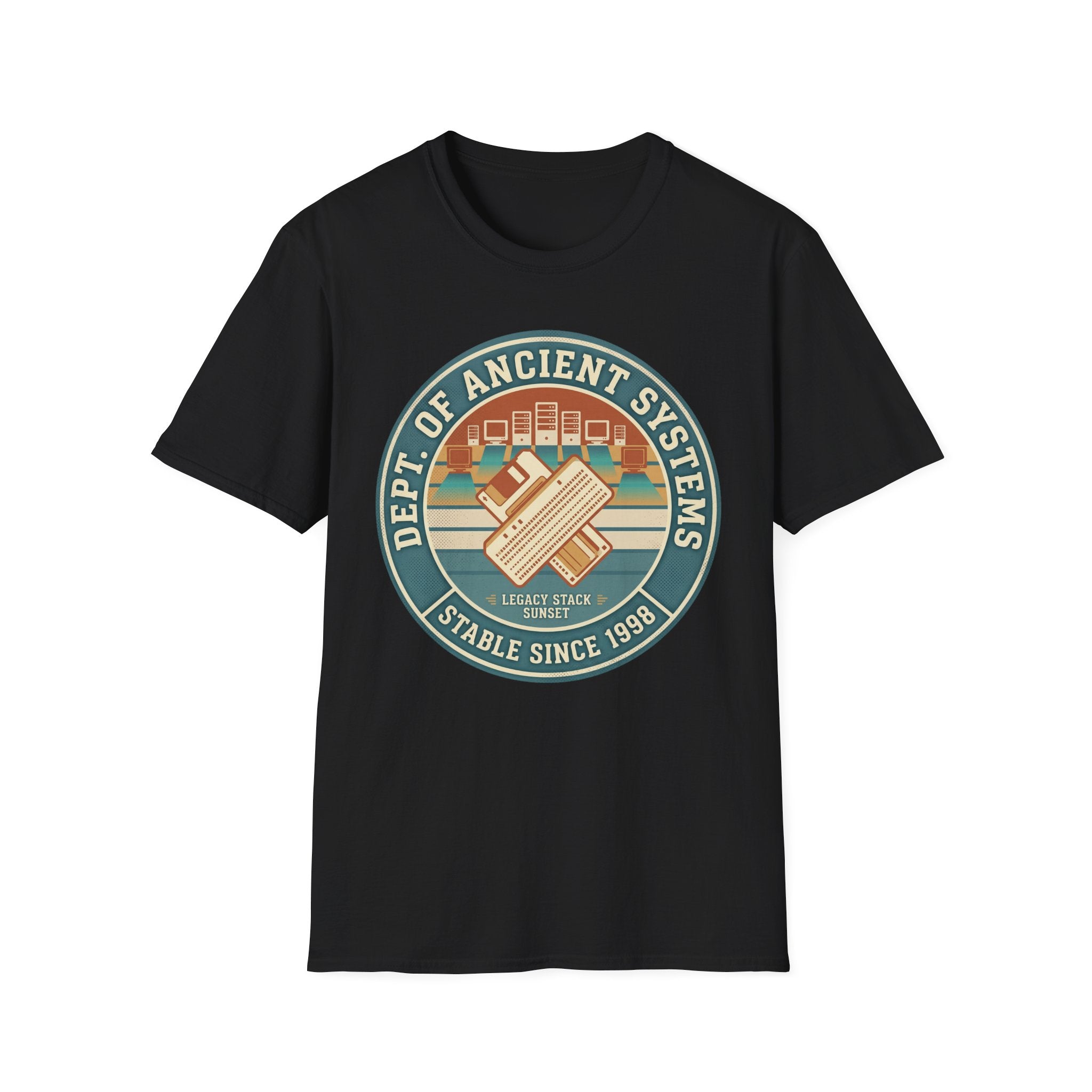 Ancient Systems T-Shirt