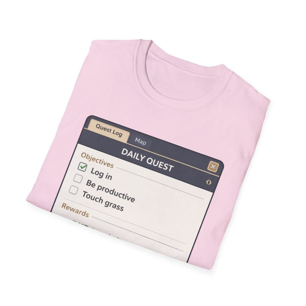 Daily Quest T-Shirt