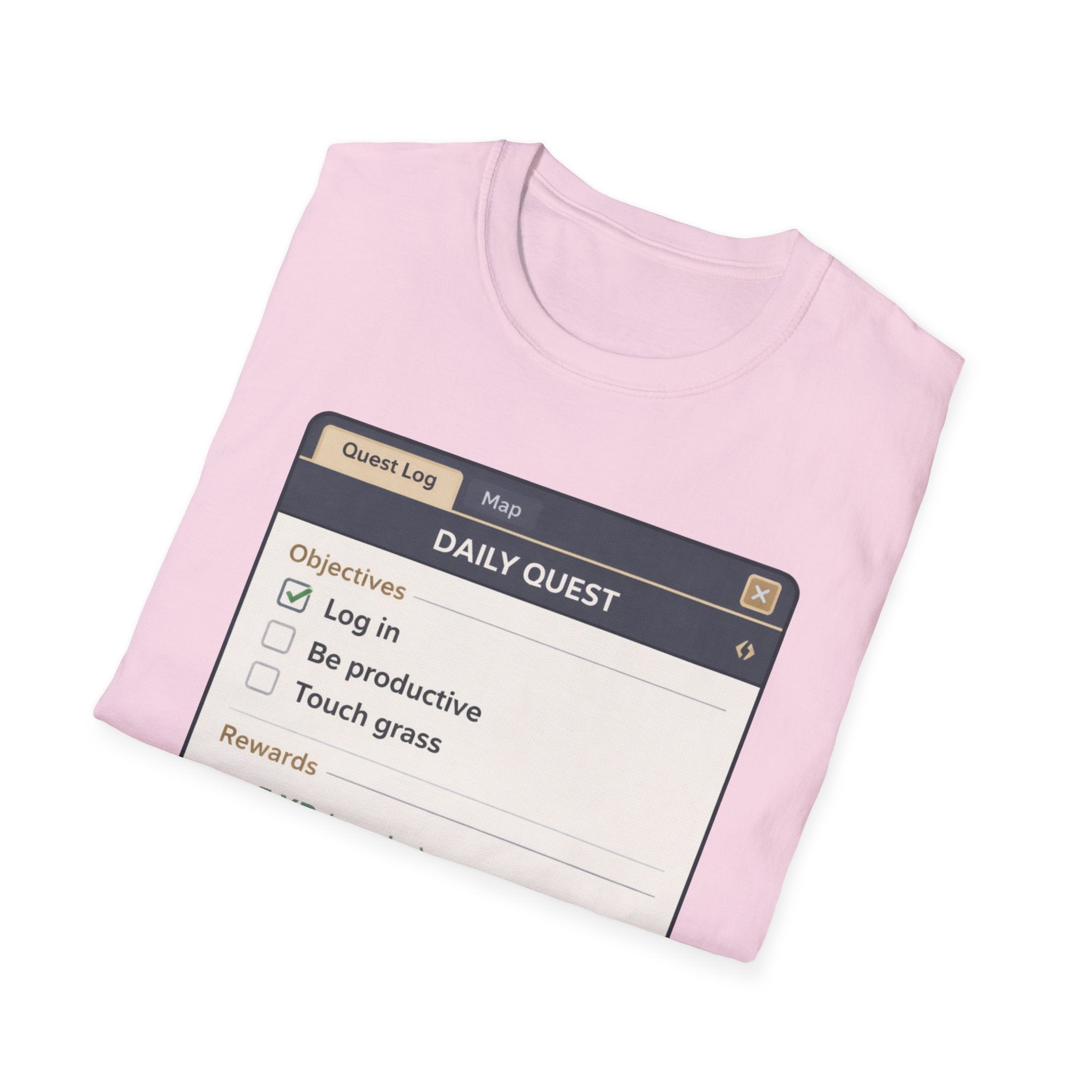 Daily Quest T-Shirt
