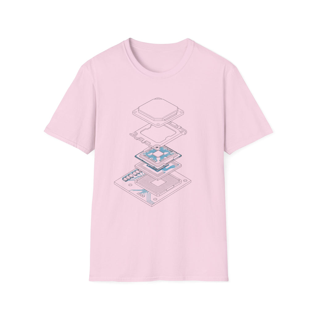 CPU T-Shirt