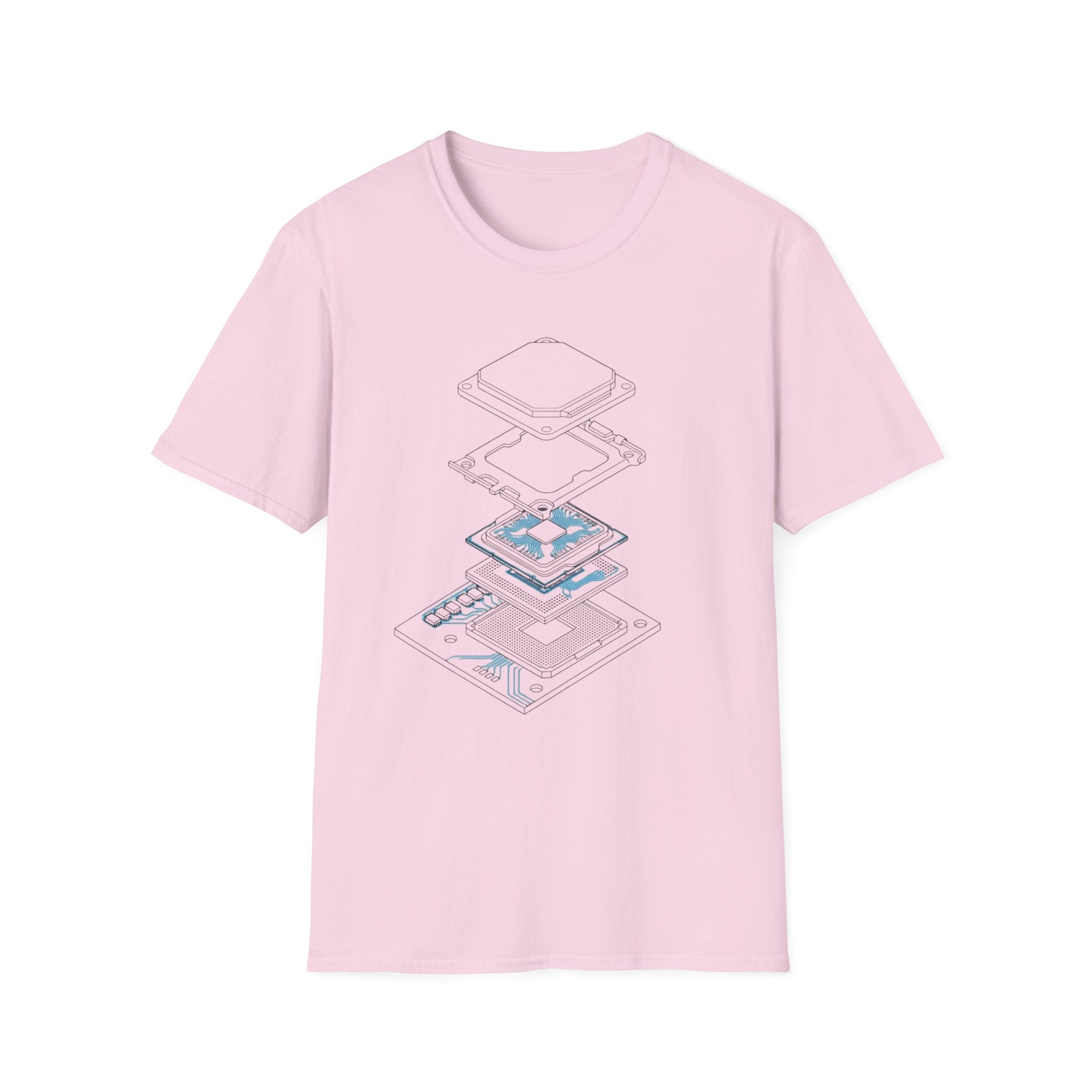 CPU T-Shirt