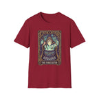The Forecaster Tarot Card T-Shirt