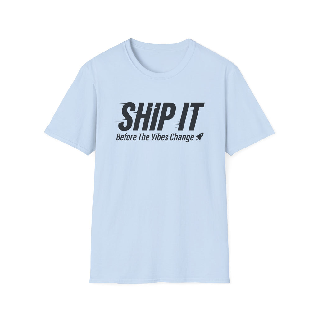 Ship It T-Shirt