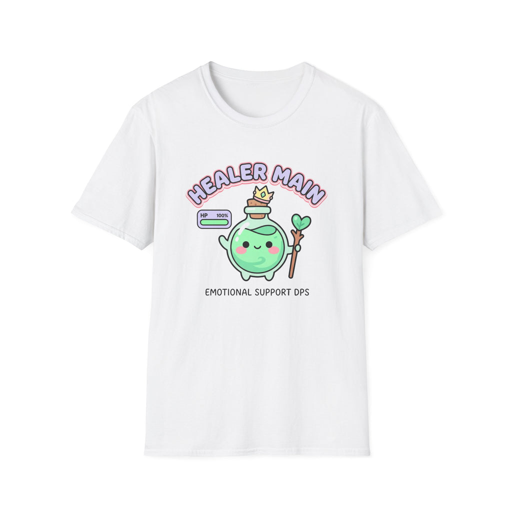 Healer Main T-Shirt