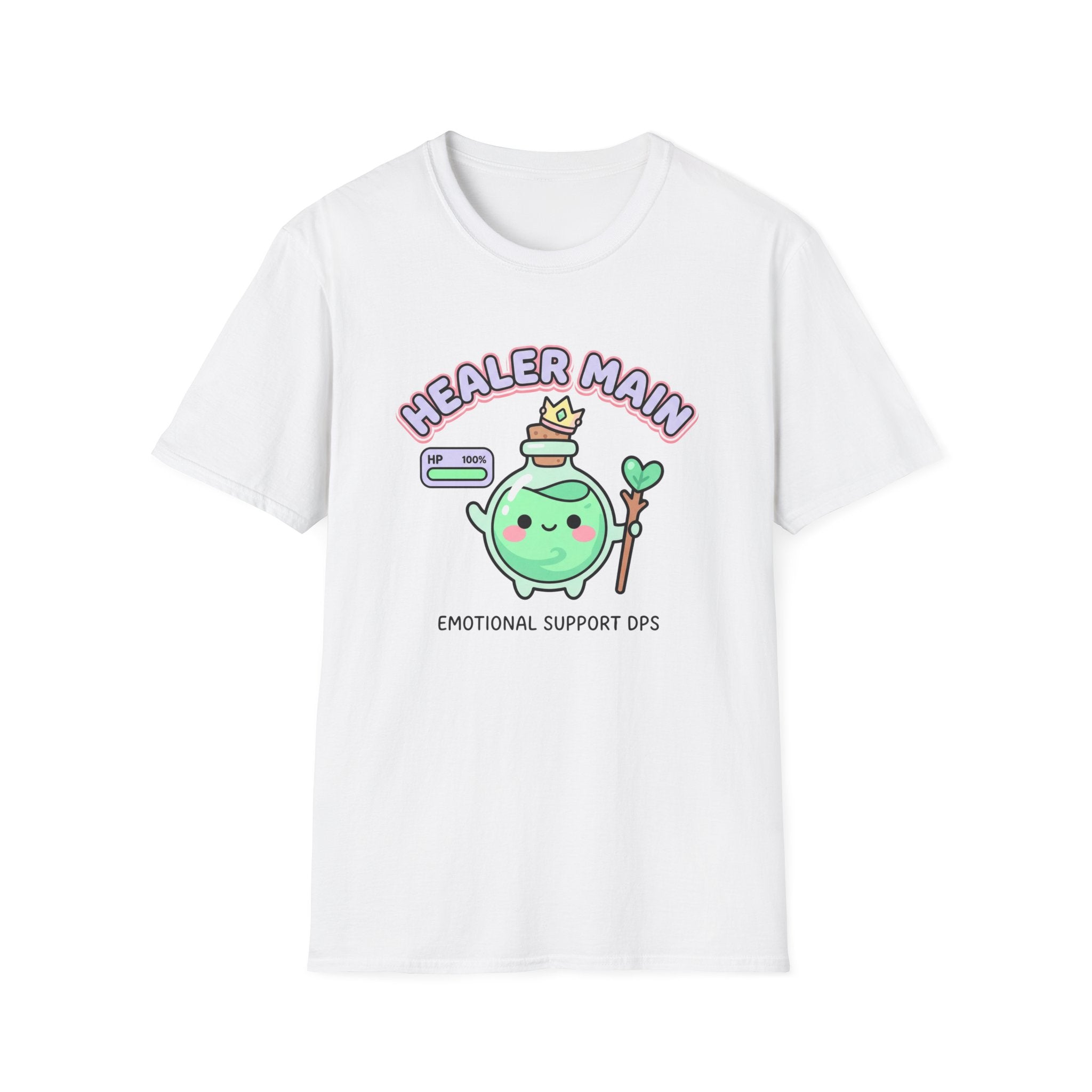 Healer Main T-Shirt