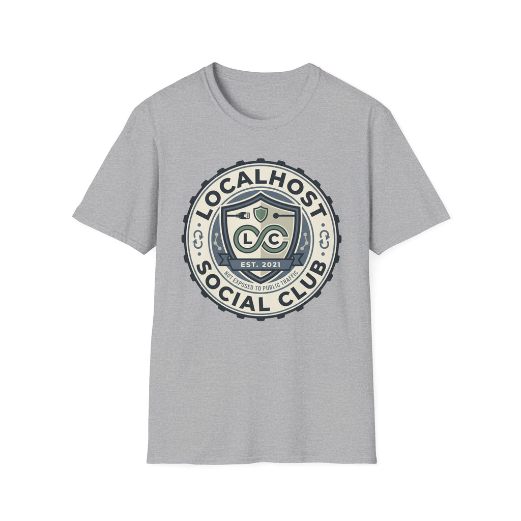 Local Host Social Club T-Shirt