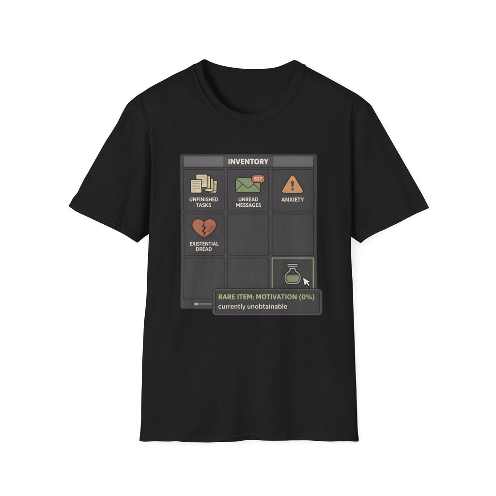 Inventory T-Shirt