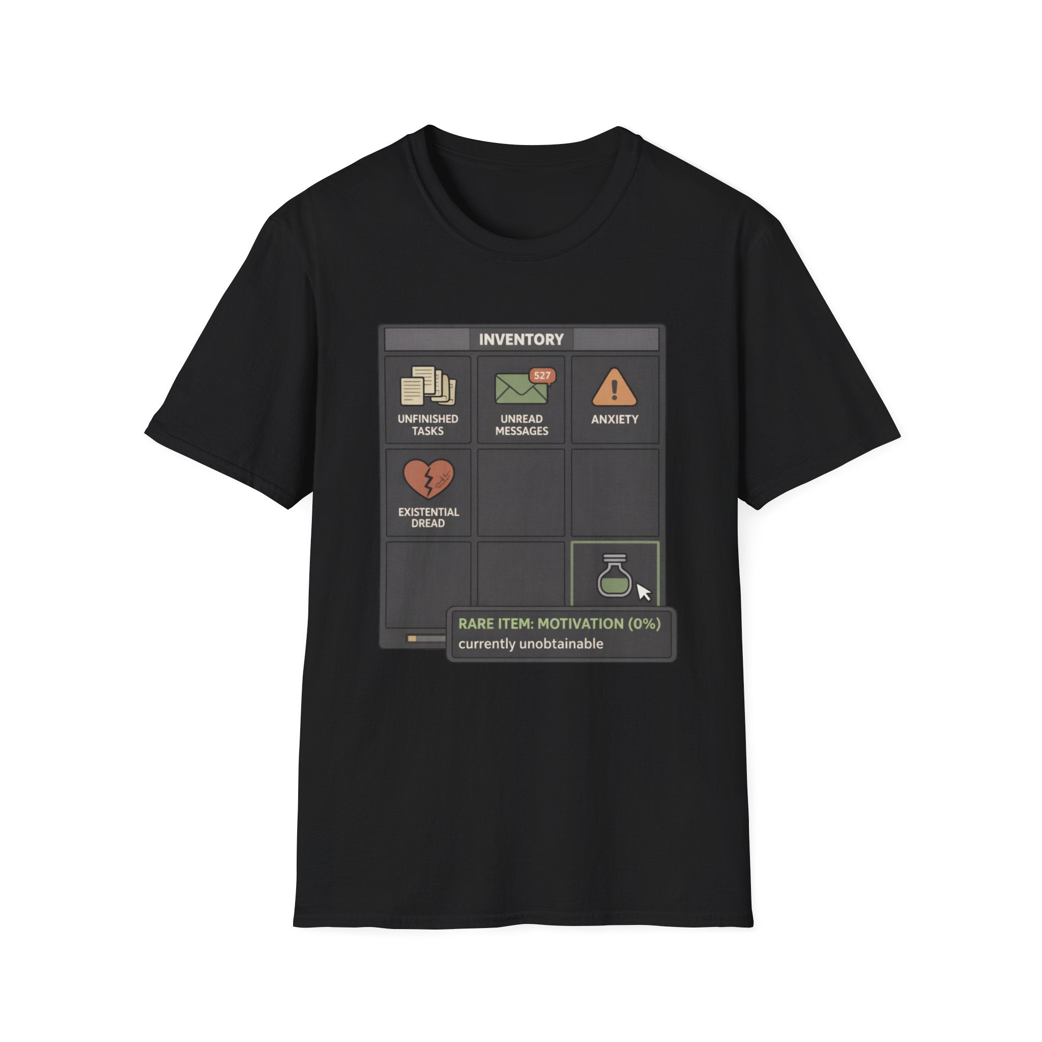 Inventory T-Shirt