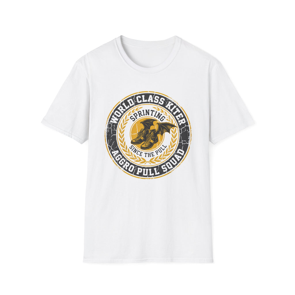 Aggro Pull T-Shirt