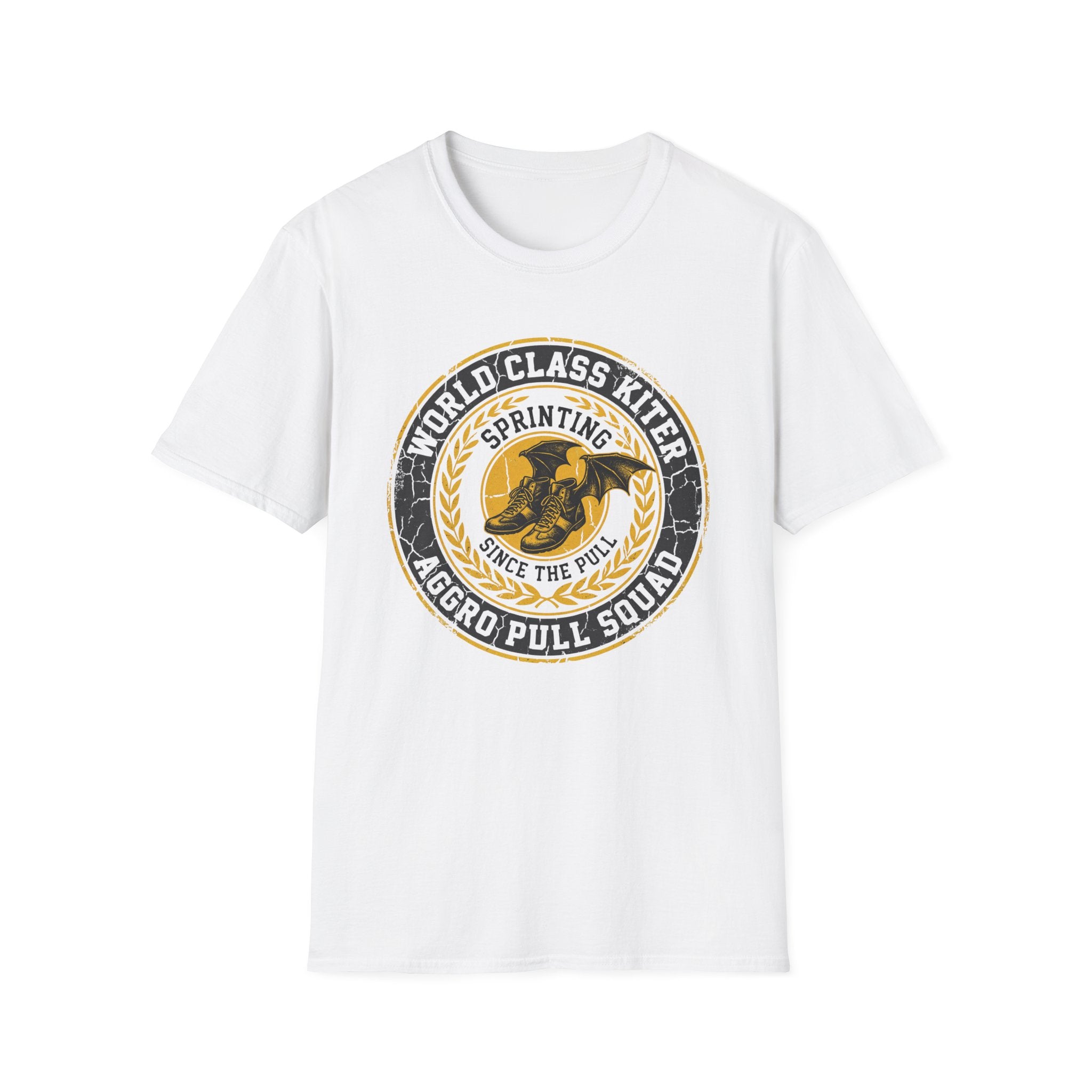 Aggro Pull T-Shirt