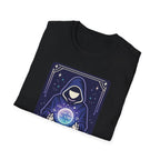 The Prompter Tarot Card T-Shirt