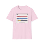 Build Needs Work T-Shirt