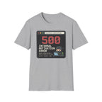Internal Motivation Error T-Shirt
