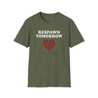 Respawn Tomorrow T-Shirt