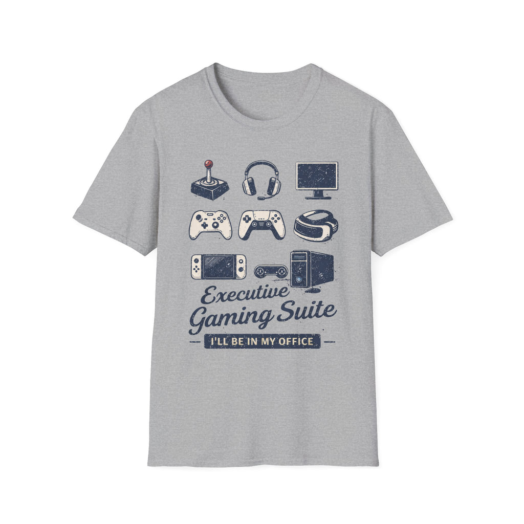 Executive Gaming Suite T-Shirt