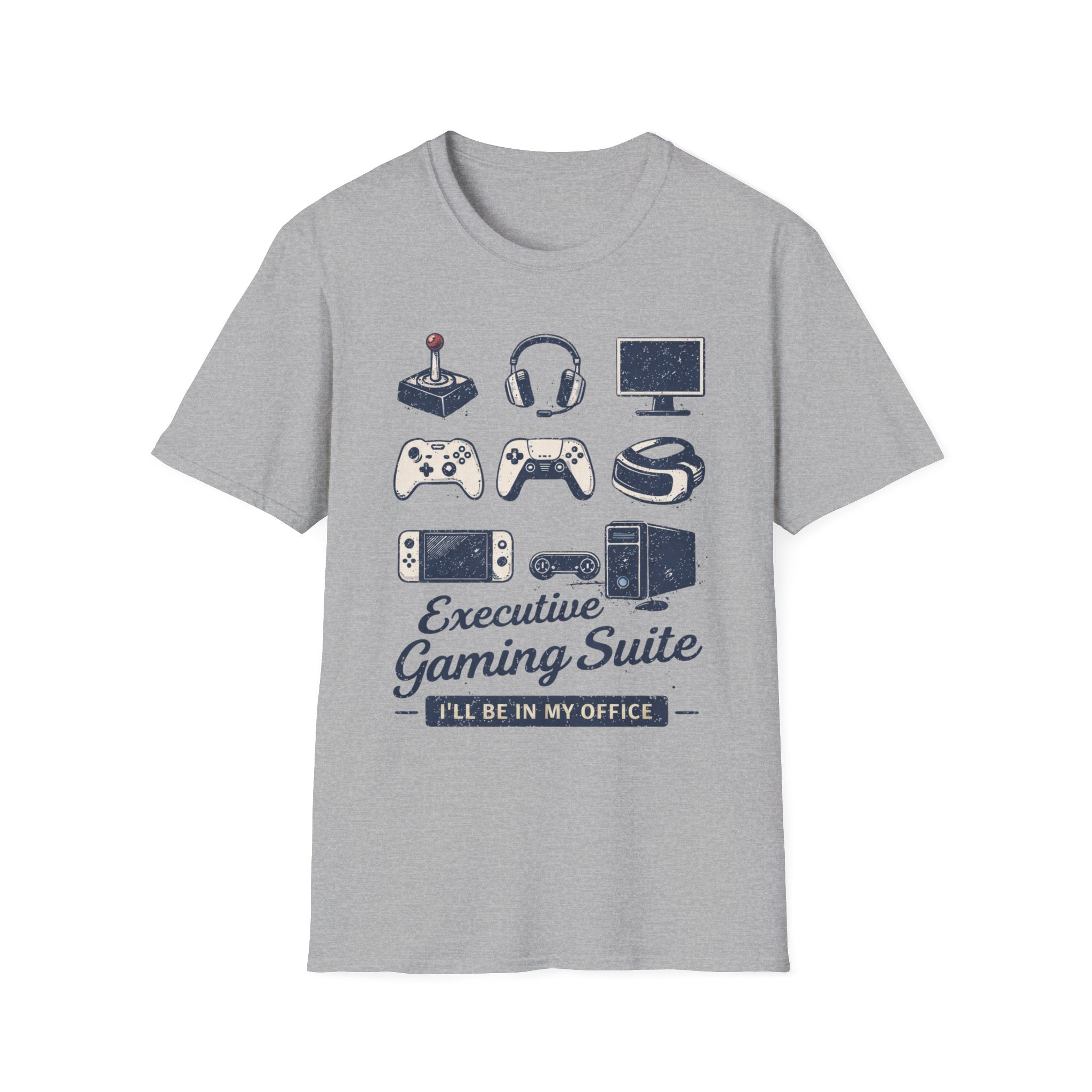 Executive Gaming Suite T-Shirt
