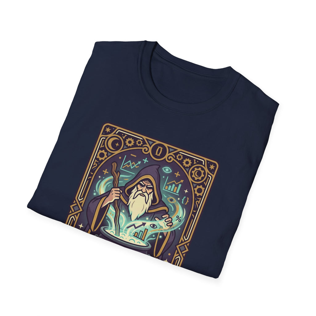The Forecaster Tarot Card T-Shirt
