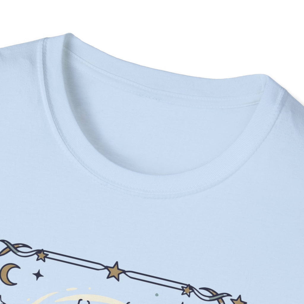 The Analyst Tarot Card T-Shirt