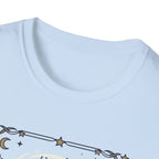 The Analyst Tarot Card T-Shirt