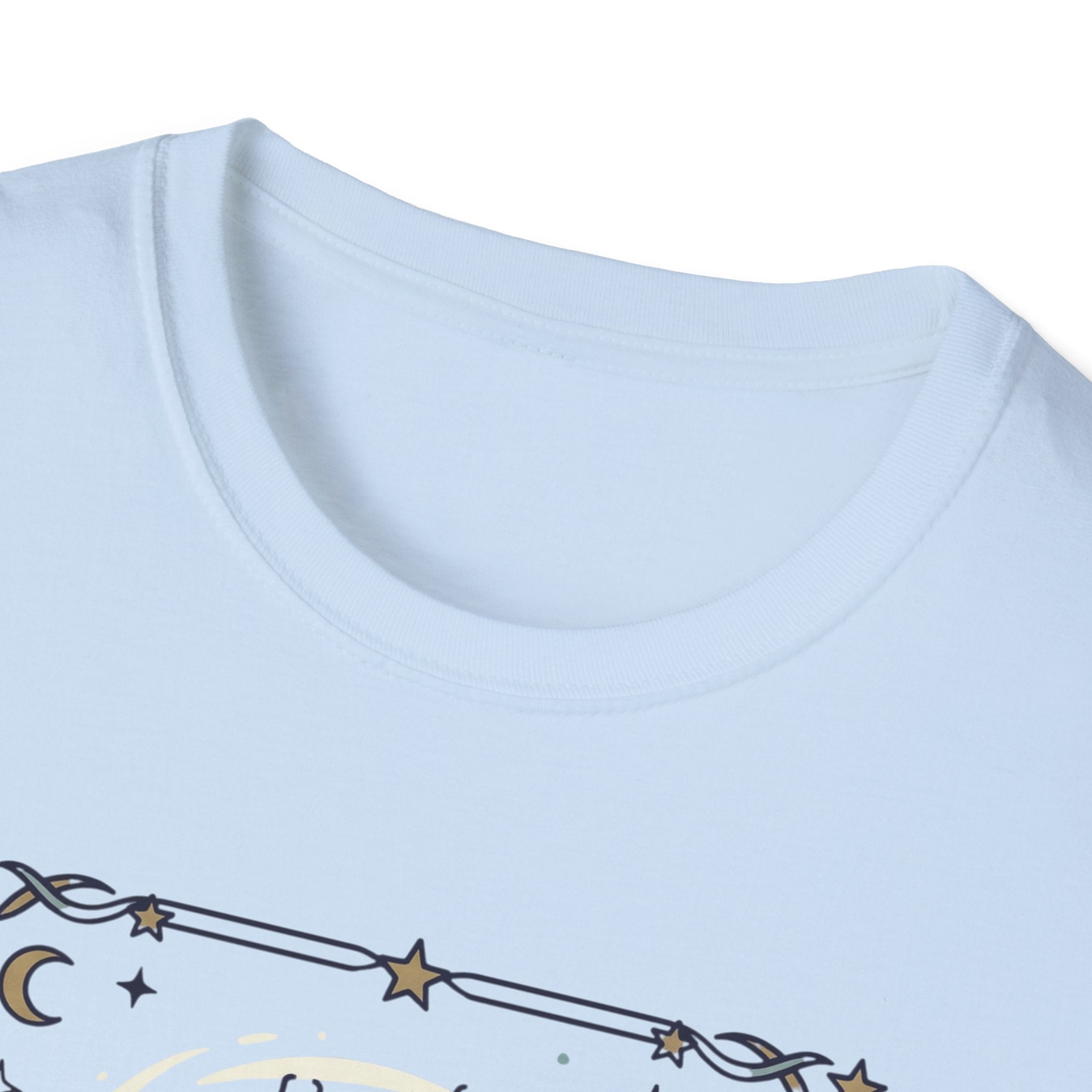 The Analyst Tarot Card T-Shirt