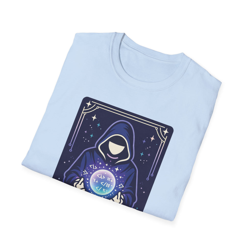 The Prompter Tarot Card T-Shirt