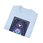 The Prompter Tarot Card T-Shirt