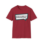 Analyze the Data T-Shirt