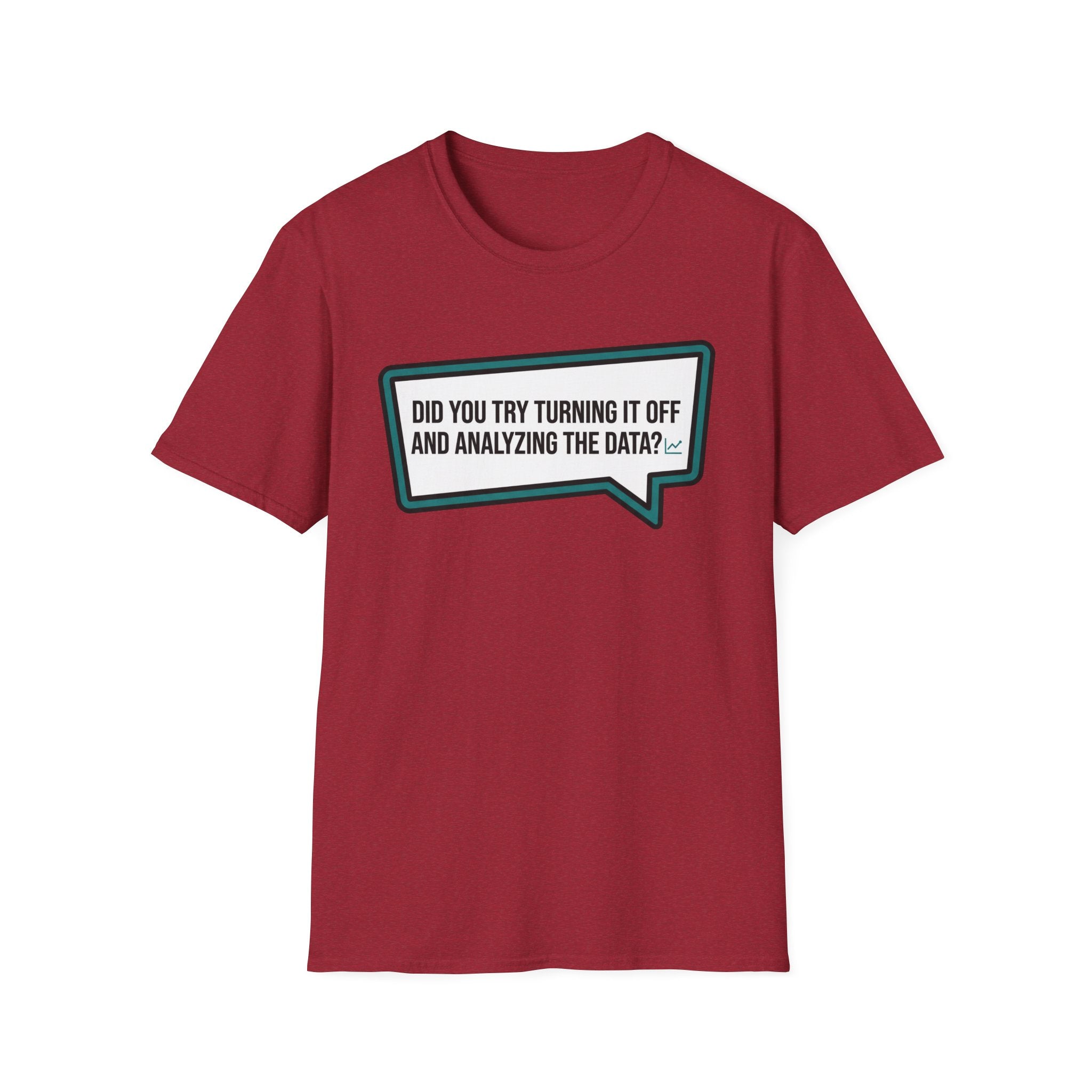 Analyze the Data T-Shirt