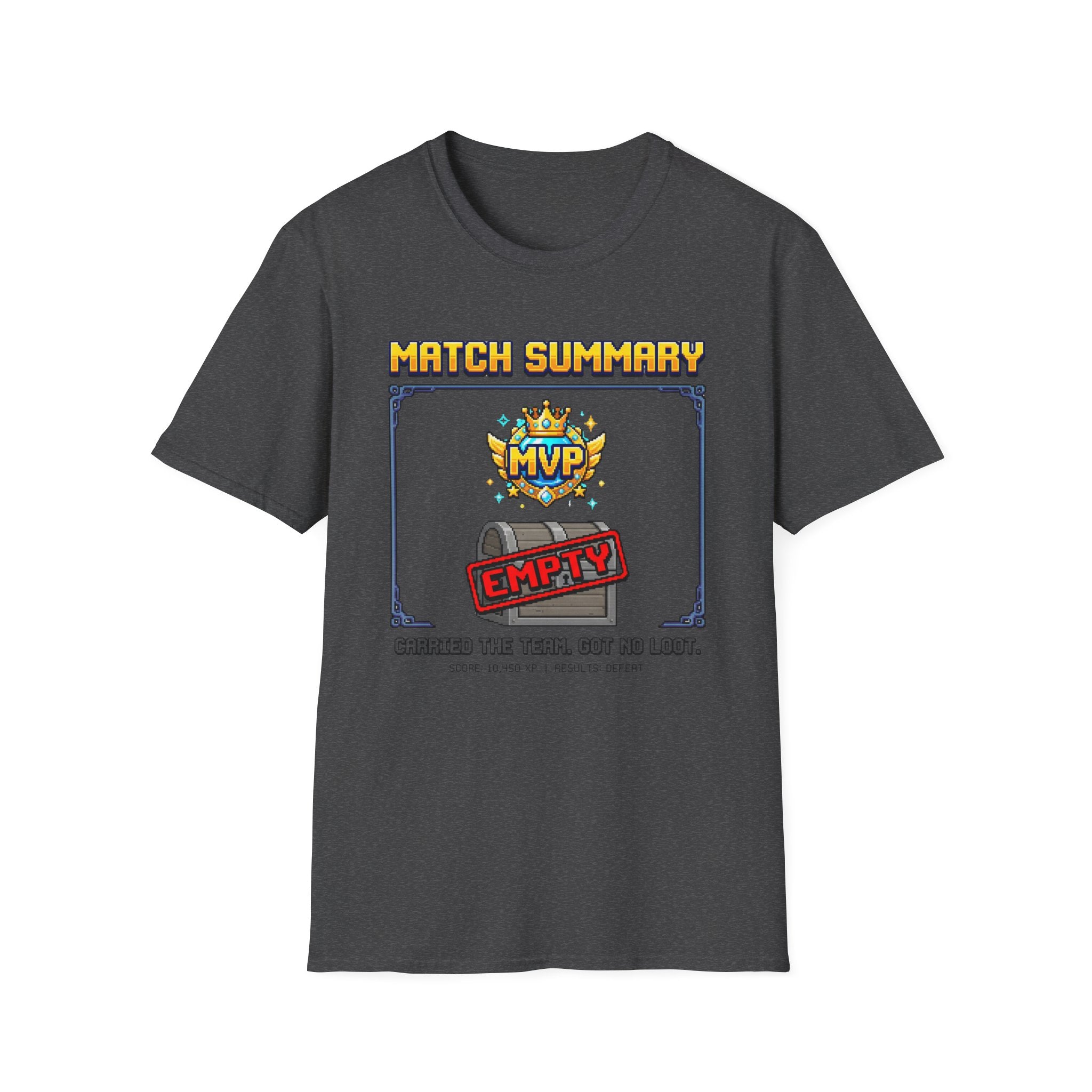 No Loot T-Shirt