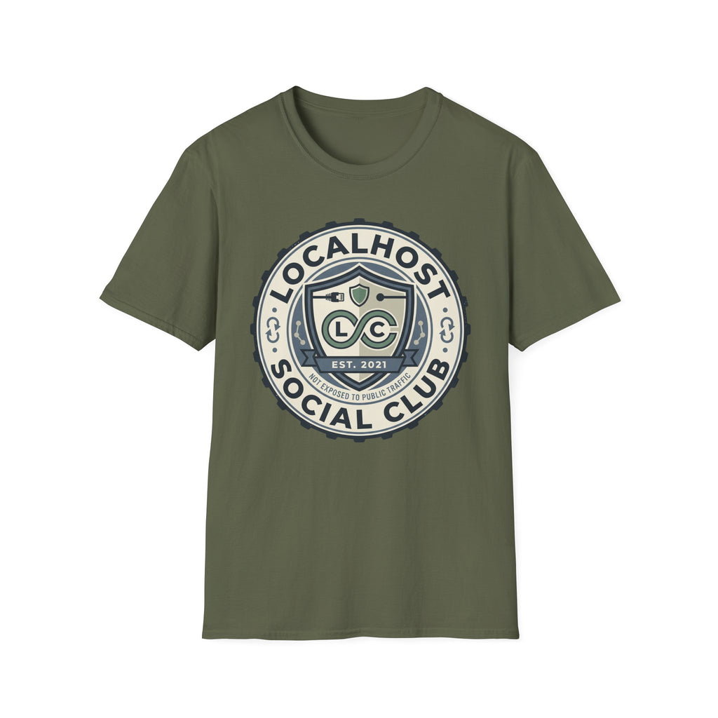 Local Host Social Club T-Shirt