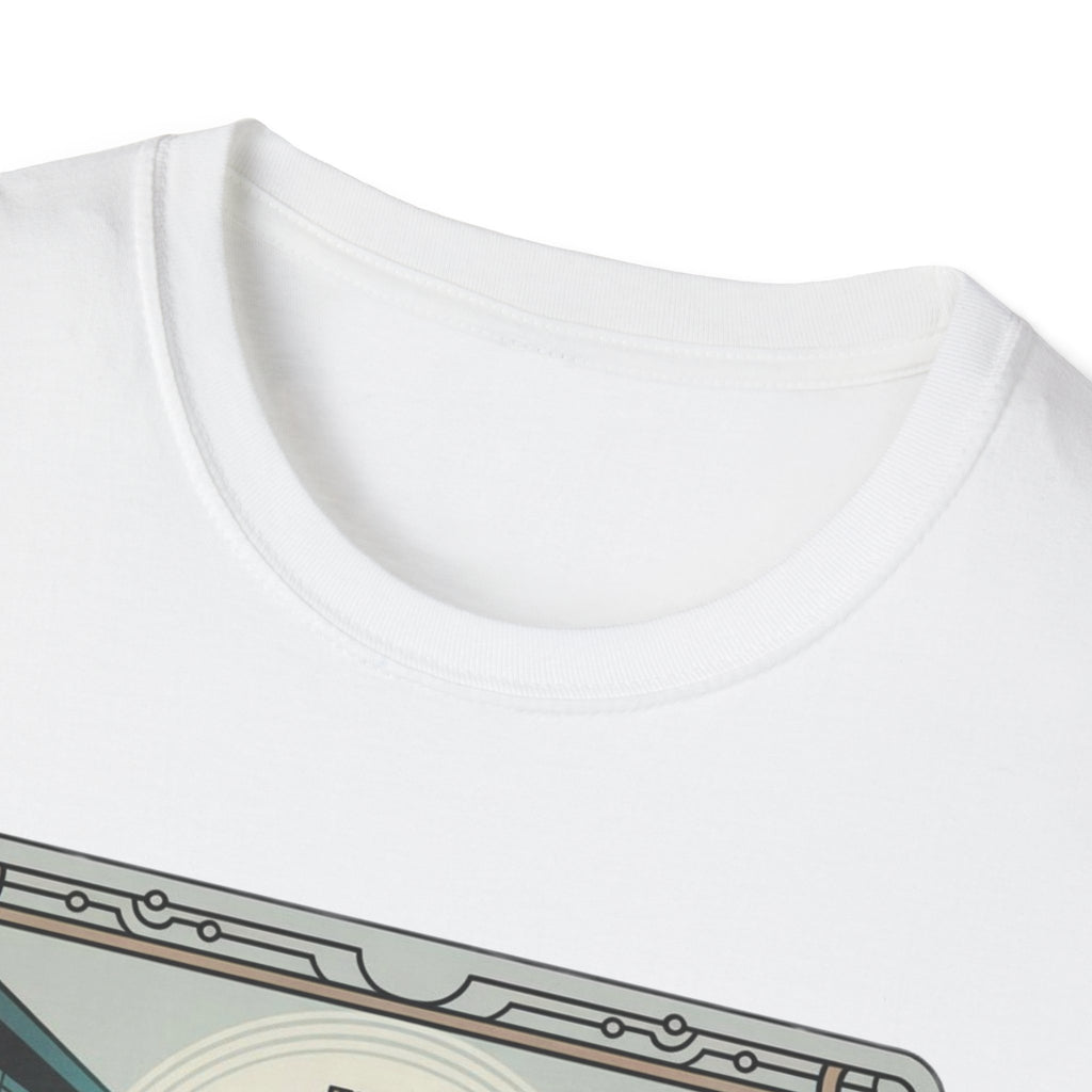 The Admin Tarot Card T-Shirt