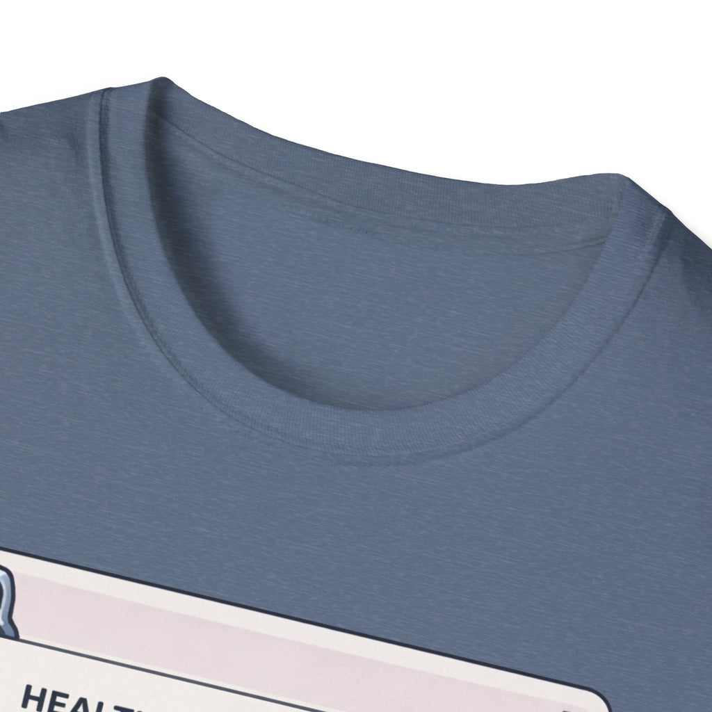 Build Needs Work T-Shirt