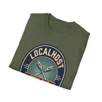 Local Host Social Club V2 T-Shirt