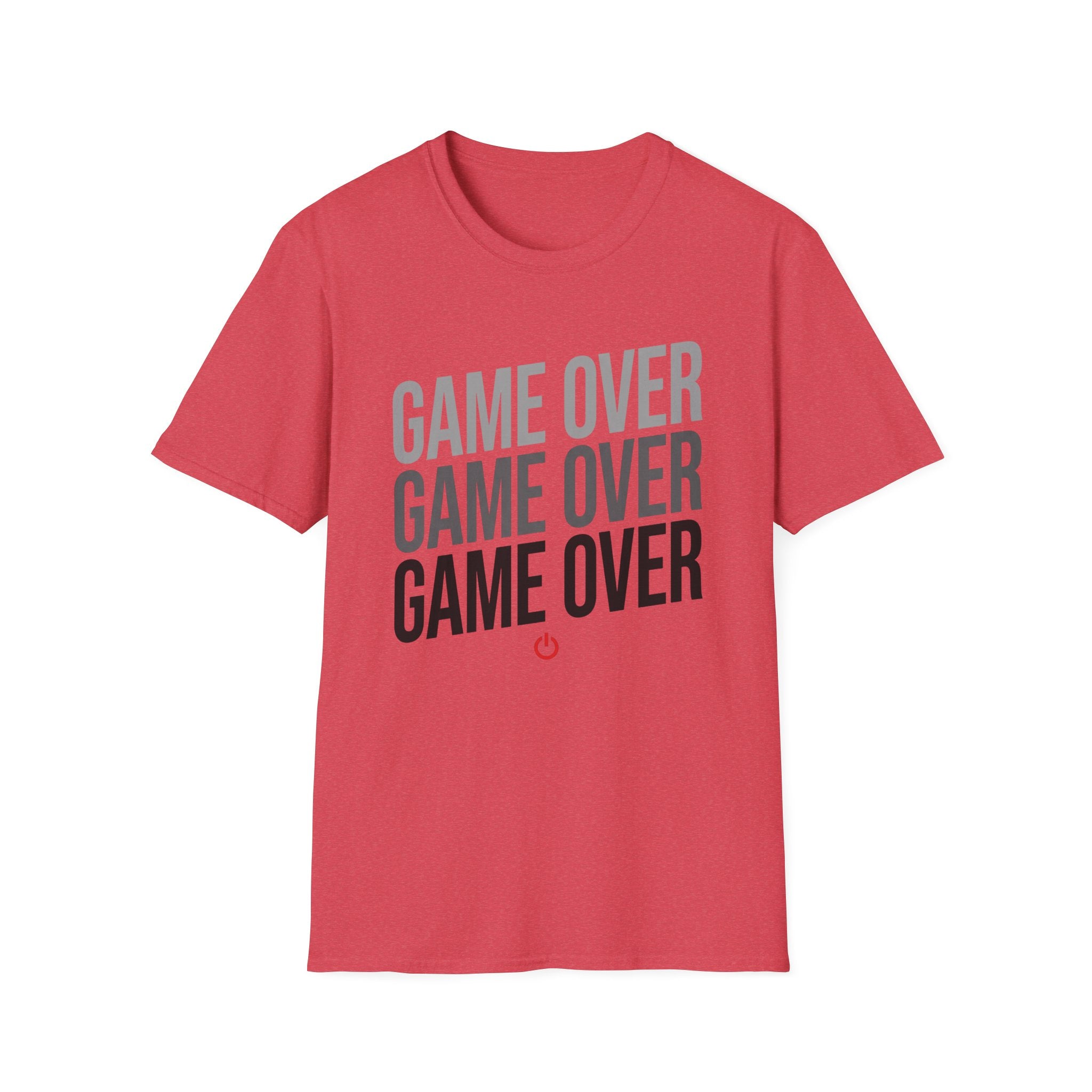 Game Over T-Shirt