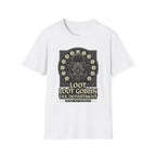 Loot Goblin Tax Department T-Shirt
