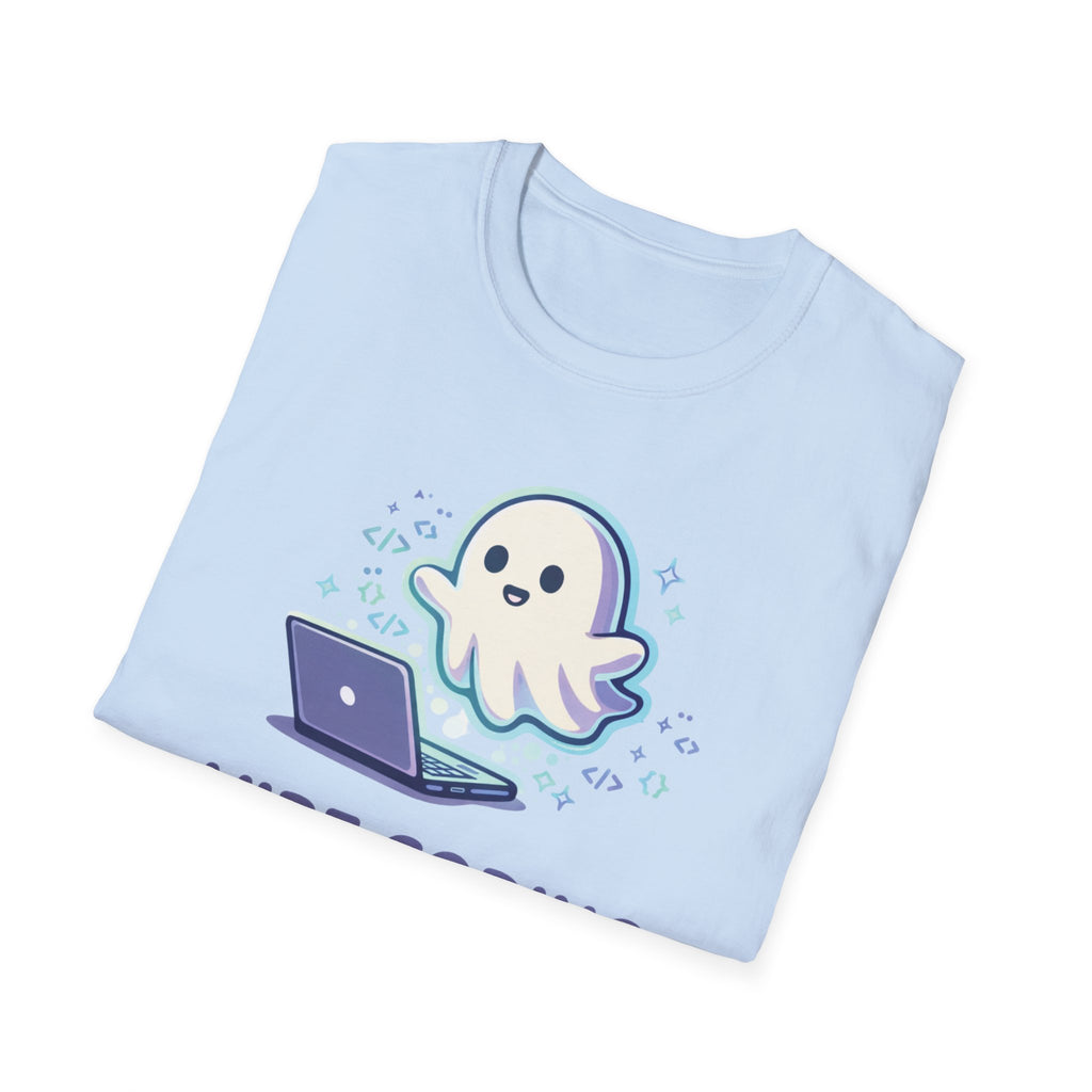 Vibe Coding In Progress T-Shirt
