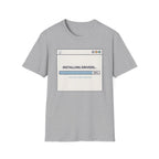 Installing Drivers T-Shirt