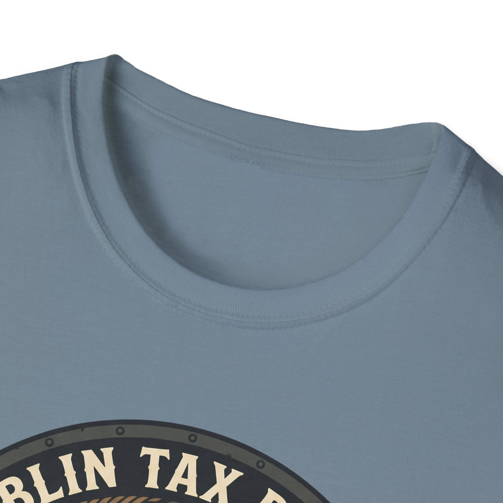 Loot Goblin Tax Dept V3 T-Shirt