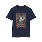 The Forecaster Tarot Card T-Shirt