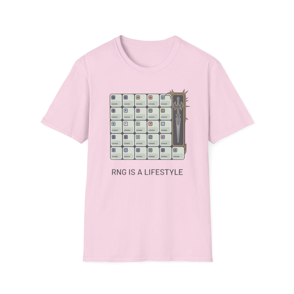RNG is a Lifestyle T-Shirt