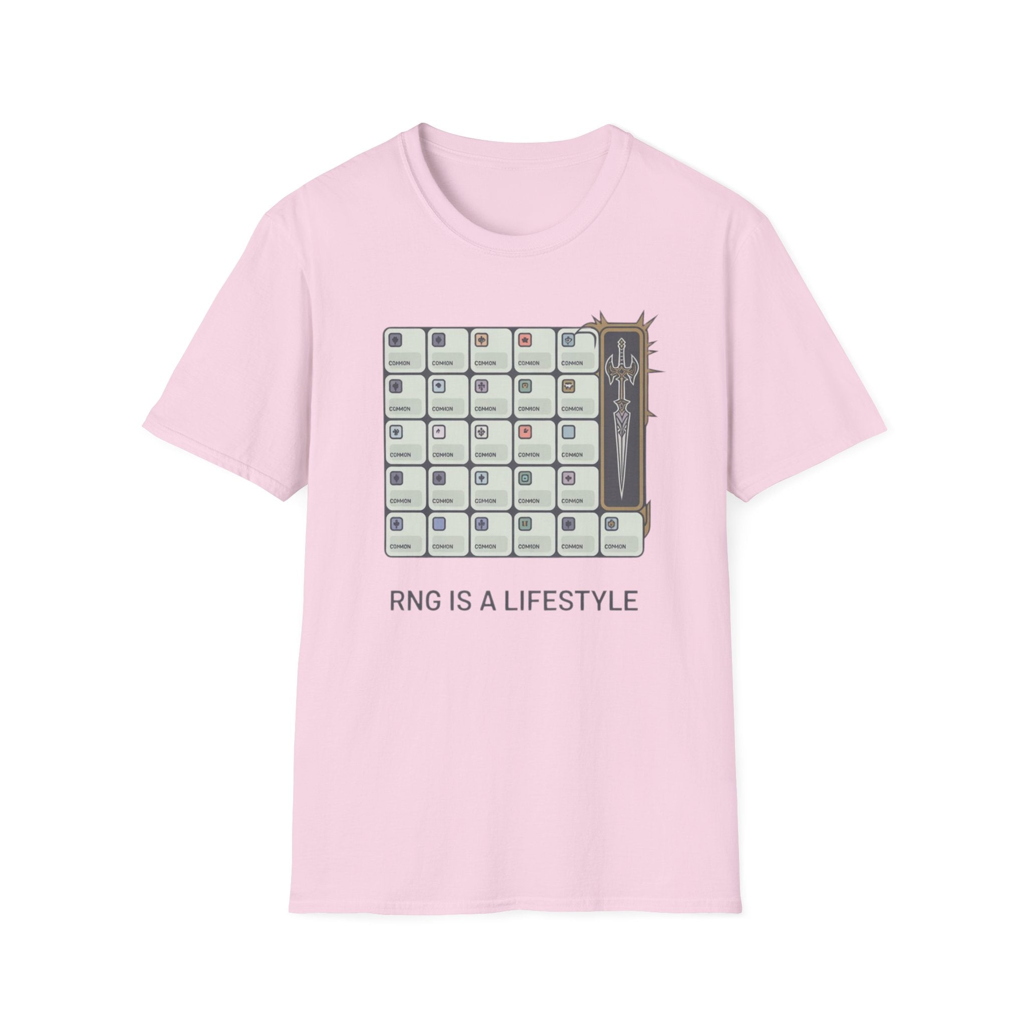 RNG is a Lifestyle T-Shirt