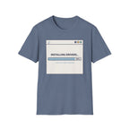 Installing Drivers T-Shirt