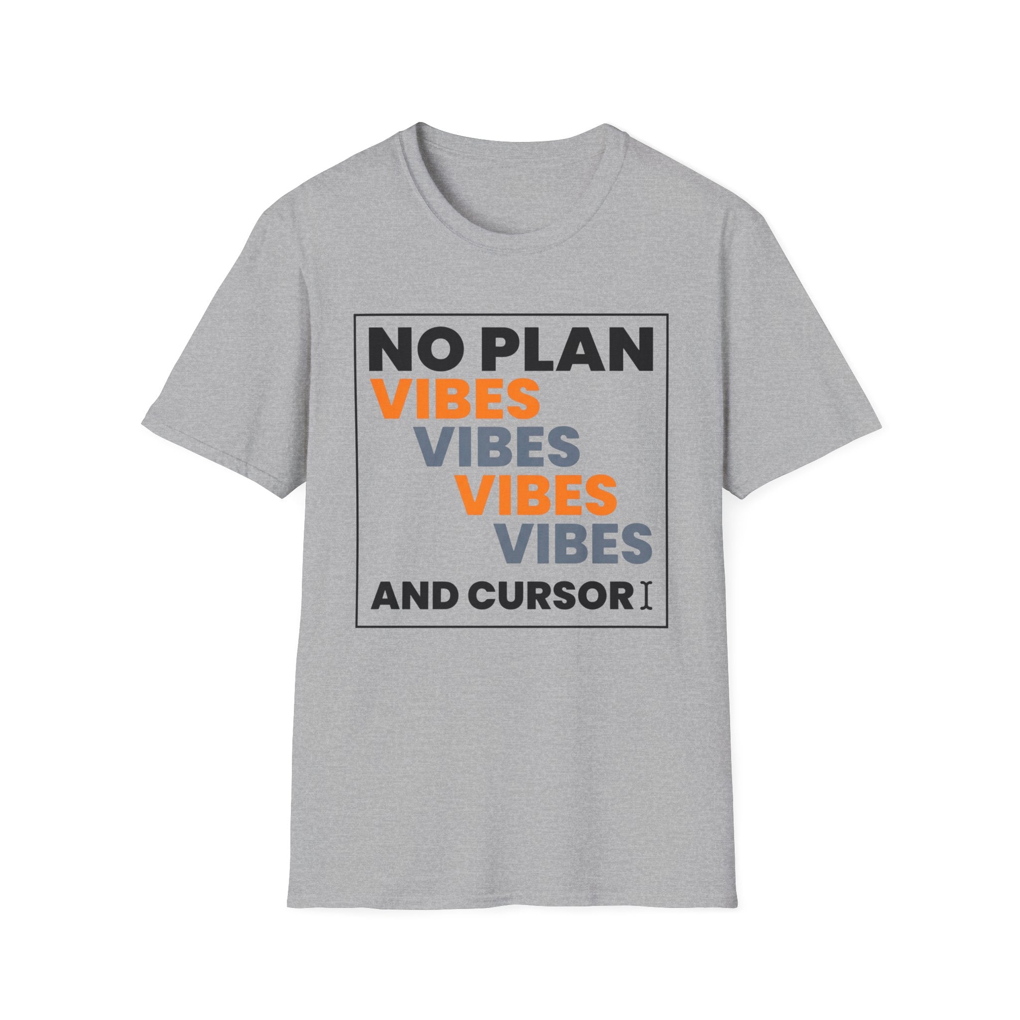 Vibes and Cursor V2 T-Shirt