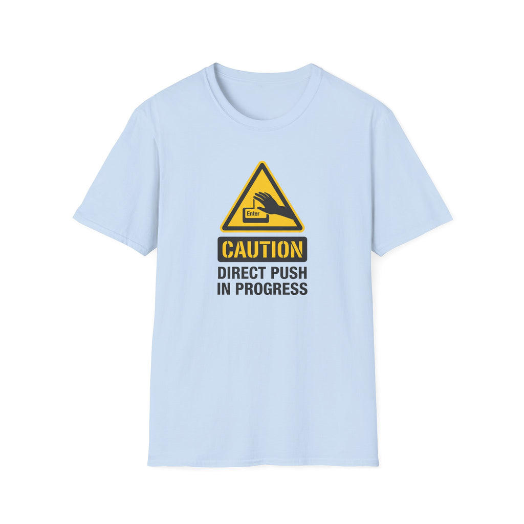 Push In Progress T-Shirt