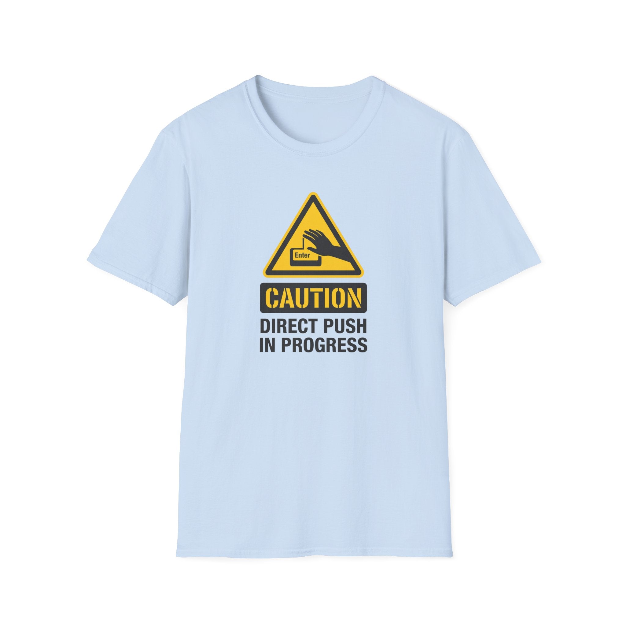 Push In Progress T-Shirt
