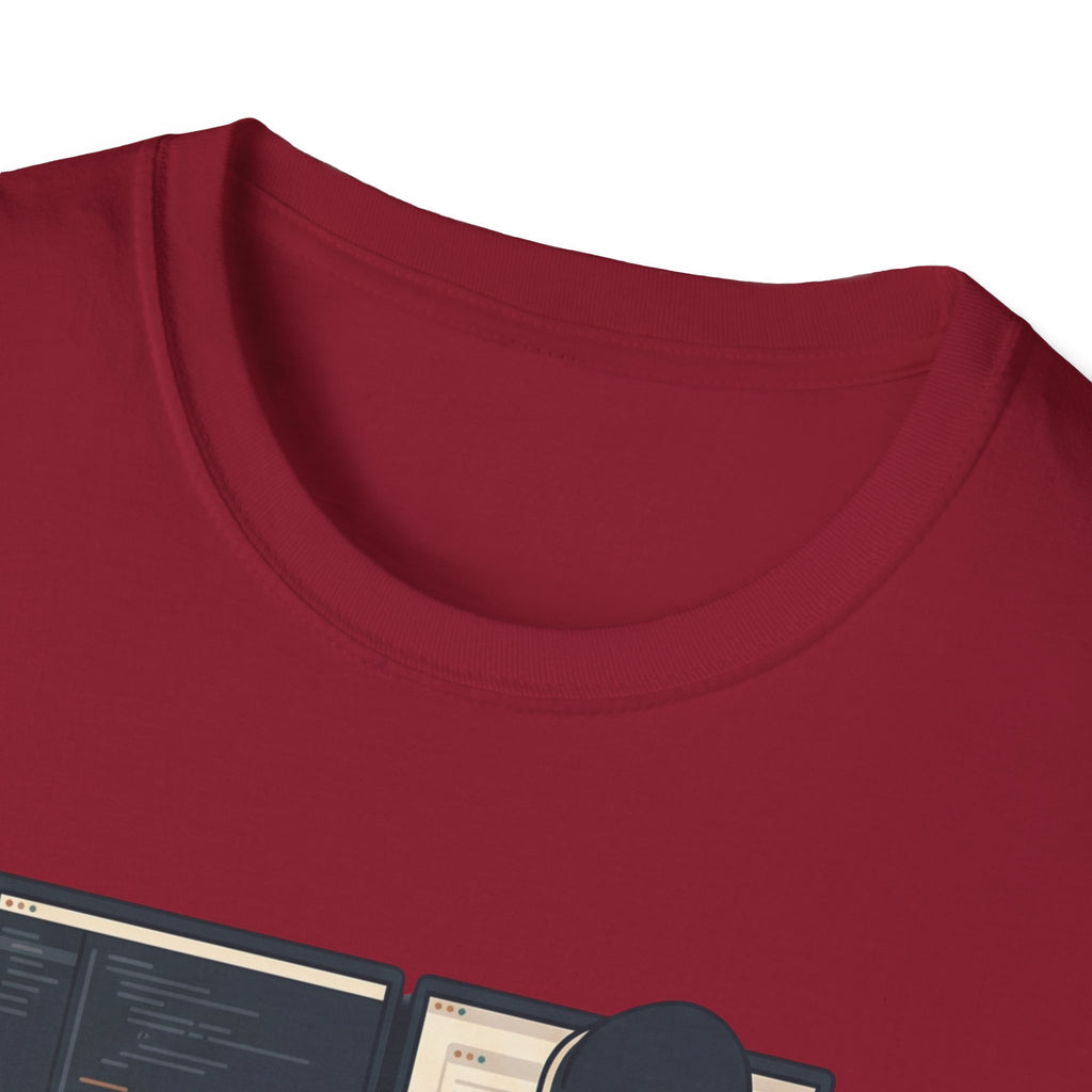 Cozy Coding T-Shirt