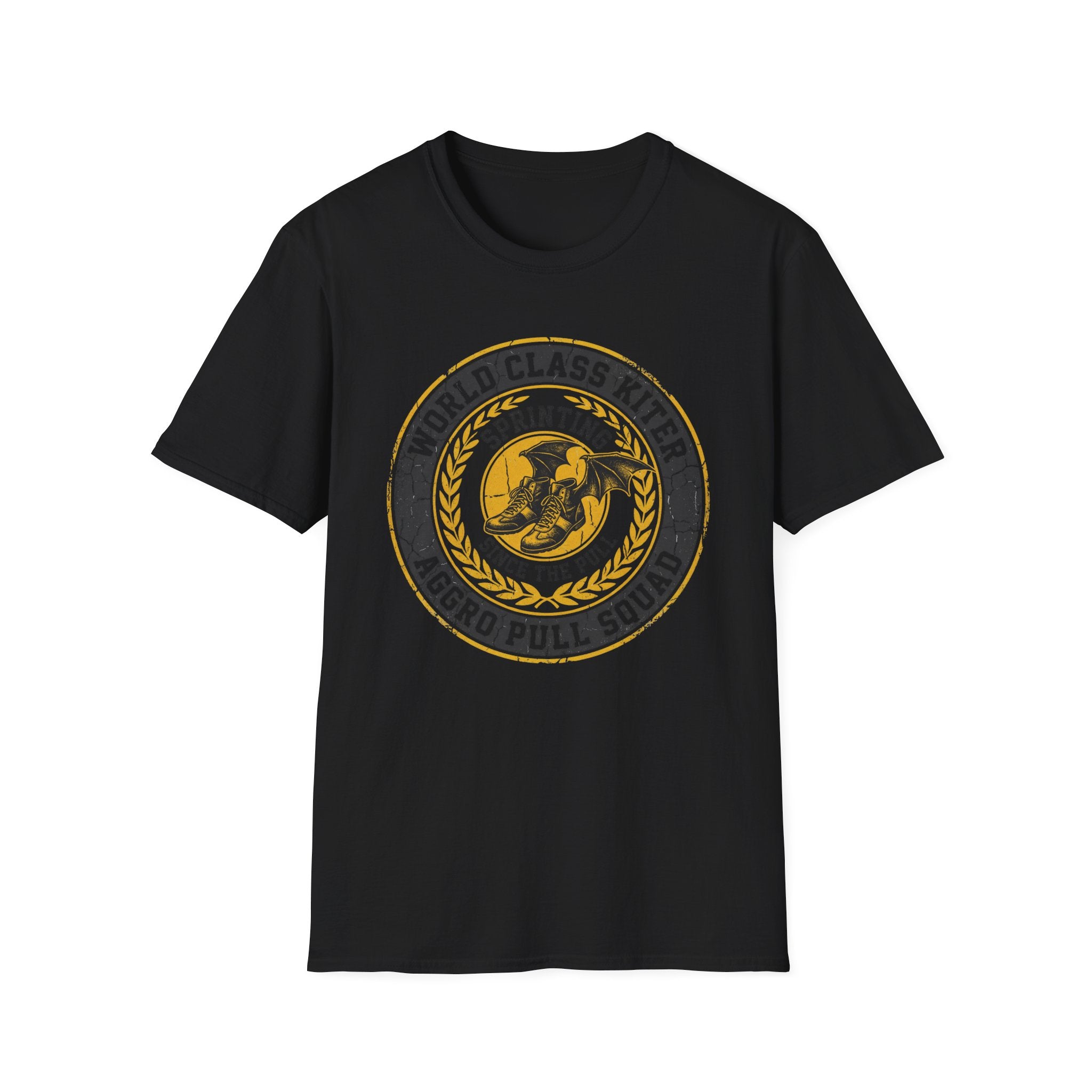 Aggro Pull T-Shirt