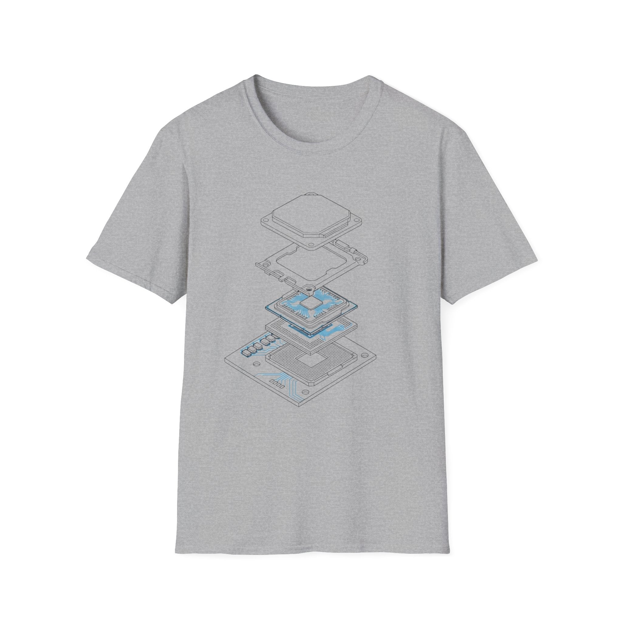 CPU T-Shirt